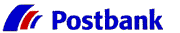 onlinebanking der POSTBANK